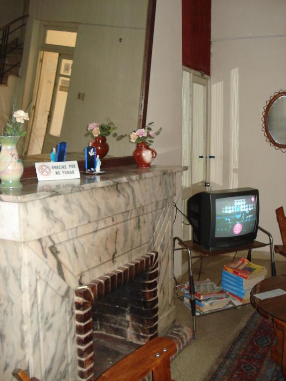 Hotel Danaly Salto Exterior photo